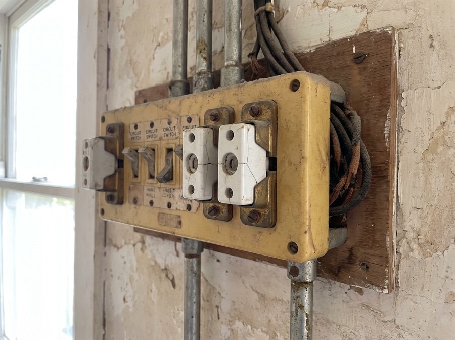 Switchboard upgrades